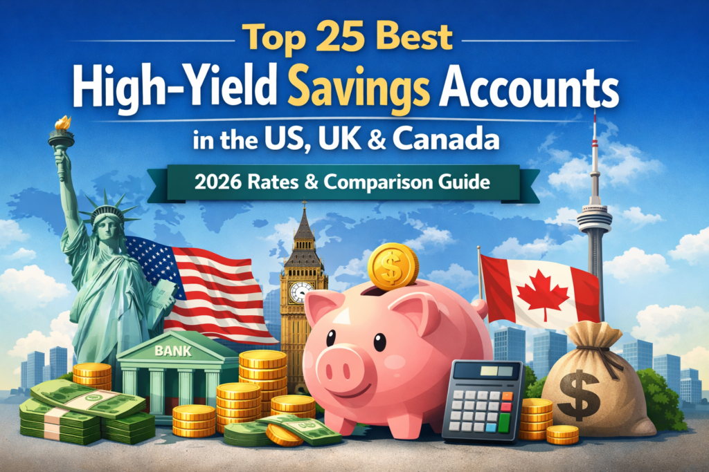 Best High Yield Savings Accounts in the US