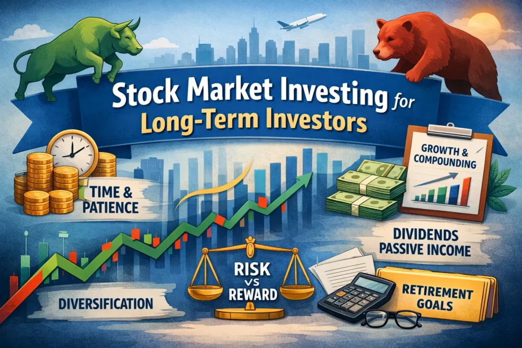 Stock Market Investing Strategies