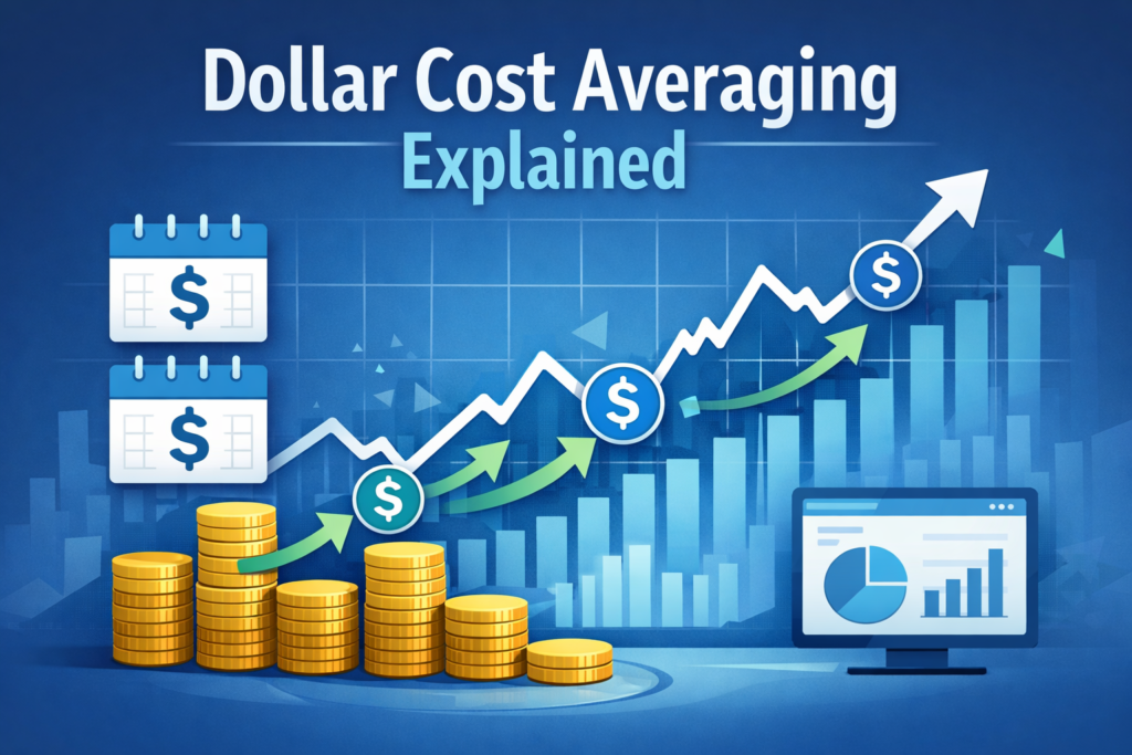 dollar cost averaging explained
